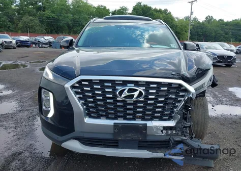2020 Hyundai Palisade Sel z USA, uszkodzony, nr VIN KM8R3DHE2LU061767